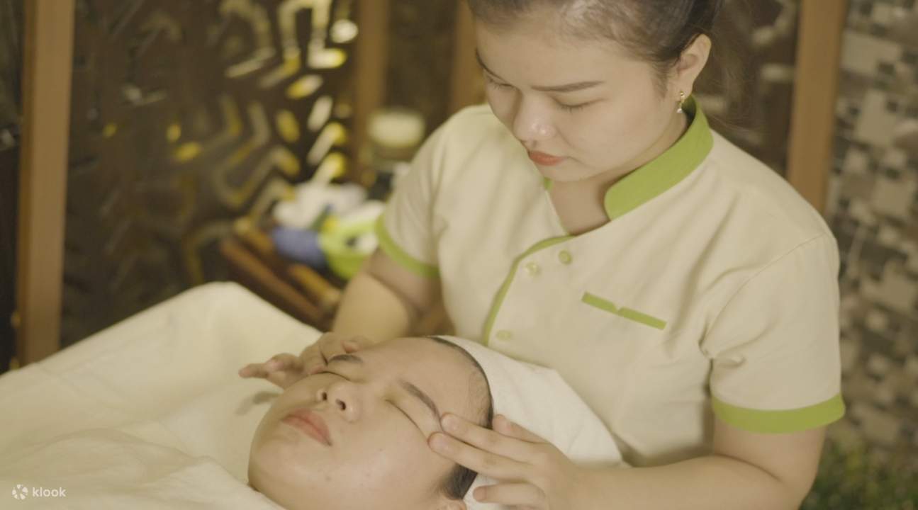 Queen Spa Facial And Foot Massage Experience In Da Nang Vietnam Klook Canada